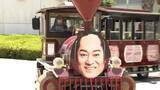 「横浜・八景島シーパラダイスが「マツケンまみれ」に　“晴れ男”とのコラボでゴールデンウィーク中の好天祈願」の画像1