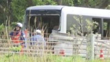 68歳バス運転手を近く逮捕へ　磐越道で高校生ら21人死傷　運営会社「運転手と直接面識なし」　国交省が立ち入り調査