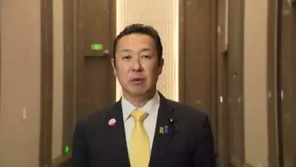 高市総理の“台湾有事”答弁後、閣僚が中国を初訪問　黄川田大臣がAPEC閣僚級会合で上海に