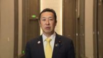高市総理の“台湾有事”答弁後、閣僚が中国を初訪問　黄川田大臣がAPEC閣僚級会合で上海に