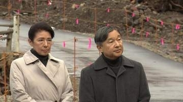 天皇皇后両陛下が熊本県に見舞金　宮内庁を通じて贈られる