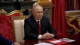 「プーチン大統領は戦闘継続の姿勢崩さず　ウクライナ和平めぐりアメリカ特使らと会談」の画像1
