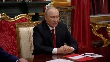 プーチン大統領は戦闘継続の姿勢崩さず　ウクライナ和平めぐりアメリカ特使らと会談
