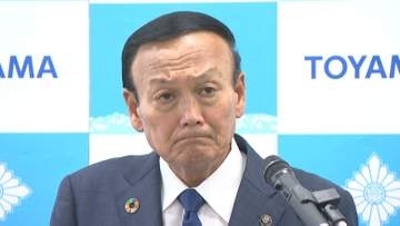 富山市の人口水増し問題、地方交付税を6000万円多く受け取る　藤井市長「返金含め対応」　組織的指示を否定も根拠は「信頼しているから」
