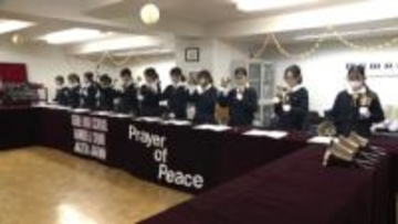 62本の金色のベルが紡ぐ旋律　聖霊学園高校ハンドベル部が目指す全国総文祭への道　チームワークで響かせる未来への音色【秋田発】