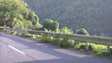「ワンボックスカーで運び1人で遺棄した」奈良市の山中に“母娘”の遺体遺棄か　交際相手の男（37）を逮捕　遺体の1人は母親と判明