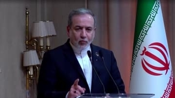 アメリカとの2回目の核協議へイラン外相が出発　17日にスイスで開催　トランプ氏はイスラエルの対イラン攻撃支持か