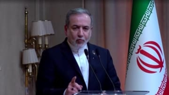 アメリカとの2回目の核協議へイラン外相が出発　17日にスイスで開催　トランプ氏はイスラエルの対イラン攻撃支持か