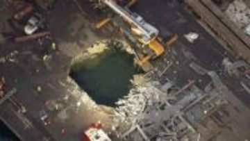 クレーン解体中に3人死亡1人不明　工事実施した2社に警察が家宅捜索　業務上過失致死の疑い　神奈川・川崎市