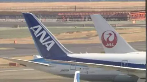 国交省　航空会社間でのダイヤ調整を容認へ　間隔空く日中に発着便の時間帯ずらし利便性向上に期待