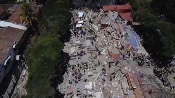 コロンビア地震の死者254人に行方不明195人　捜索や救助活動続く　6つの空港で運航停止などインフラに影響も