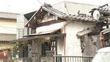 「千葉・東金市で住宅全焼　焼け跡から2人の遺体発見　高齢女性と娘と連絡取れず　身元確認急ぐ」の画像1