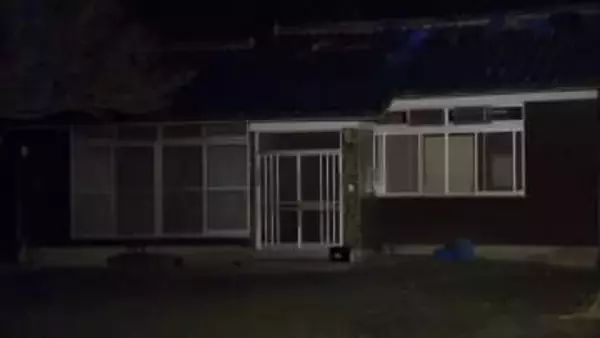 住宅で74歳男性死亡　頭に硬いもので殴られたような傷…布団かけられ室内荒らされず　殺人事件として捜査　山口・宇部市