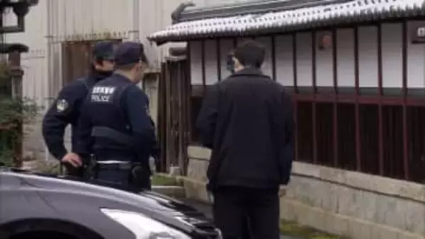 傷害事件の容疑者逮捕のため自宅訪問中に…警察官“ドライバー”で刺される　53歳男が一時逃走も約2時間半後に逮捕　滋賀・東近江市