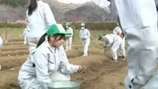 財政再建と少子化の狭間で…突き付けられた“閉校通告”　農業高校の未来は？　突然の方針転換に町は怒り　「他にも生徒数が少ない学校はある」　さらなる若者の流出を危惧　学校再編の在り方に疑問投げかける