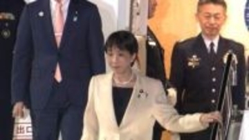 高市総理　ベトナムとオーストラリアの訪問終え帰国