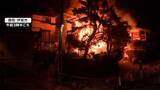 「「いきなりバーンって、外を見たらグワーッと」木造2階建て住宅全焼　62歳女性死亡2人重軽傷　静岡・伊東市」の画像1
