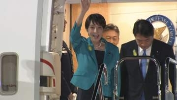 【速報】高市総理「アメリカ建国250周年に心からお祝い」　SNSに投稿　「日米で絆を更に強固なものとしたい」