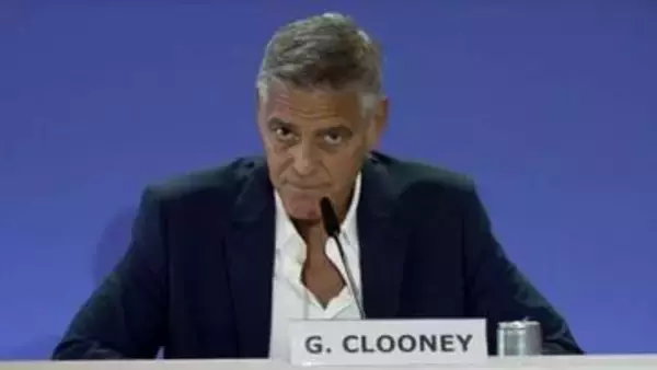 ジョージ・クルーニー氏がトランプ政権を“悪徳政治”と痛烈批判　「最も能力のない人々による統治」