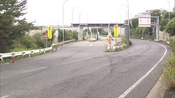 女が運転の車が高速逆走し警察の追跡振り切り逃走　危険と判断し松戸IC付近で追跡打ち切り　千葉・東京外環道