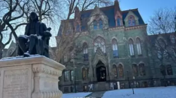 トランプ政権のビザ問題に揺れるアメリカの大学　日本人留学生「ハーバードと同じ目に遭うかも」