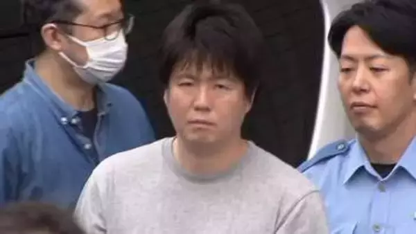 執行猶予中にカメラなど盗み売りさばいたか　元教師の36歳男を逮捕　去年勤務していた中学校で楽器を窃盗