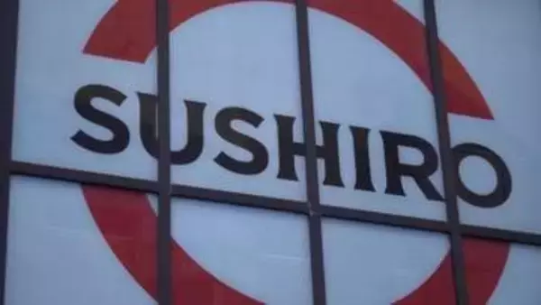 回転寿司「スシロー」がアメリカ1号店をニューヨークに出店　1皿800円から、「チップ不要」に歓声も