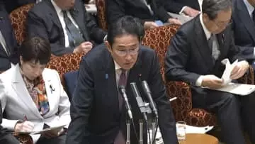 参院予算委“負担増”で論戦　岸田首相「国民負担率は上昇しない」