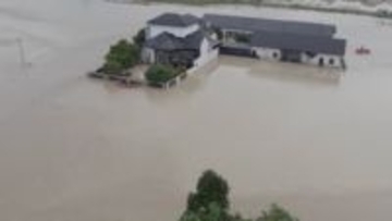 日本人8人きょうにも救出で調整…木原官房長官「全員が健康で安全な状態であることを確認」インドネシア豪雨災害で孤立状態に