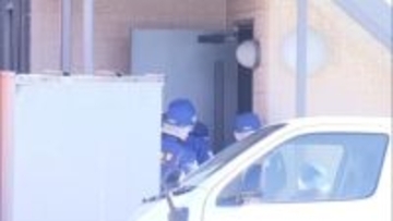 首を刺され殺害されたネイリストは妊娠中　両腕に身を守る際の傷が十数カ所　防犯カメラ映像解析し捜査　水戸市