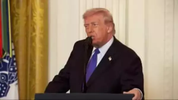 トランプ大統領　イラン軍事攻撃「大きな波まもなく来る」　アメリカ国務省は中東ほぼ全域から直ちに退避するよう呼びかけ