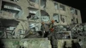 イランがイスラエル南部にミサイル攻撃　130人以上負傷　ナタンズのウラン濃縮施設攻撃への報復か