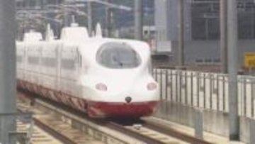 「佐賀の負担金は長崎の2.5倍」九州新幹線長崎ルートの全線フル規格化めざす長崎県知事に佐賀県知事が初面談で訴え