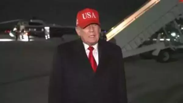 トランプ大統領、イラン港への出入りを“逆封鎖”へ　13日夜発効で全船舶が対象　和平交渉決裂で緊張激化