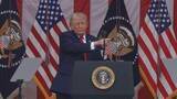 「トランプ大統領、イランとの覚書に修正要求とアメリカメディア　より厳しい条件の修正案を送付か」の画像1