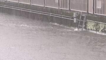 台風6号“列島縦断”　東京初「レベル4危険警報」も“避難者ゼロ”　避難行動めぐり課題　専門家「検証しっかり行うべき」