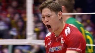 【速報】バレー男子日本代表　オーストラリア下し3連勝　A組首位で準々決勝進出　ロサンゼルス五輪へ前進【アジア選手権】