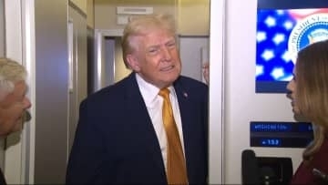 トランプ大統領ベネズエラの国家運営に「責任を持っているのは我々」　石油施設の再建などにもアメリカの関与を主張