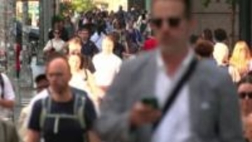 アメリカ 2月雇用統計　前月比9万2000人減　市場予想大幅に下回る