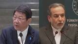 「茂木外相がイラン外相と電話会談　民間施設攻撃の即時停止と日本人2人の早期解放を要請」の画像1