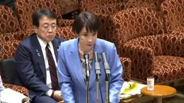 高市総理「経済・社会活動止めるべきでない」　イラン情勢受けた国民へのエネルギー節約要請に否定的な考え