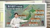 「強風で首都圏の交通混乱　北海道は5日いっぱい警戒が必要　東北・関東も5日朝まで注意を」の画像1