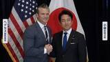 「小泉防衛大臣がヘグセス国防長官と会談　シンガポール訪問中　迎撃ミサイルなどの共同開発・生産を加速させることで一致」の画像1