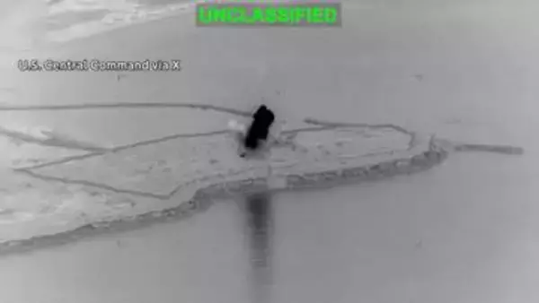 アメリカ軍がイランのドローン迎撃・レーダー施設攻撃　イランは報復で弾道ミサイル発射　協議は膠着