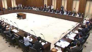 「国民投票法改正案」が参院憲法審で可決　２４日の本会議を経て成立へ