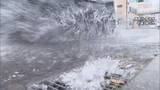「新たに台風17号が発生し北上か　15号去っても各地で雷雨　強風の影響か…倒木相次ぐ」の画像1