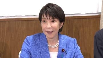 きょう第2次高市改造内閣発足へ　政権の骨格は維持　古川参院議員の入閣検討　高市総理が維新に正式に入閣を要請