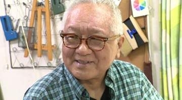 10万人に3.3人の難病と闘い、拓いた新しい表現　「もっと貪欲にやっていきたい」　仙台の画家・古山拓さん