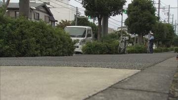 交通事故からトラブルに…ネックレスを奪った男を現行犯逮捕
