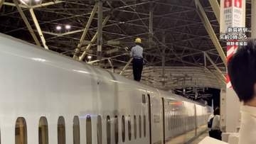 九州新幹線 14日始発から全線で運転再開　パンタグラフの一部部品紛失で13日は全線運転見合わせ 約2万2000人に影響